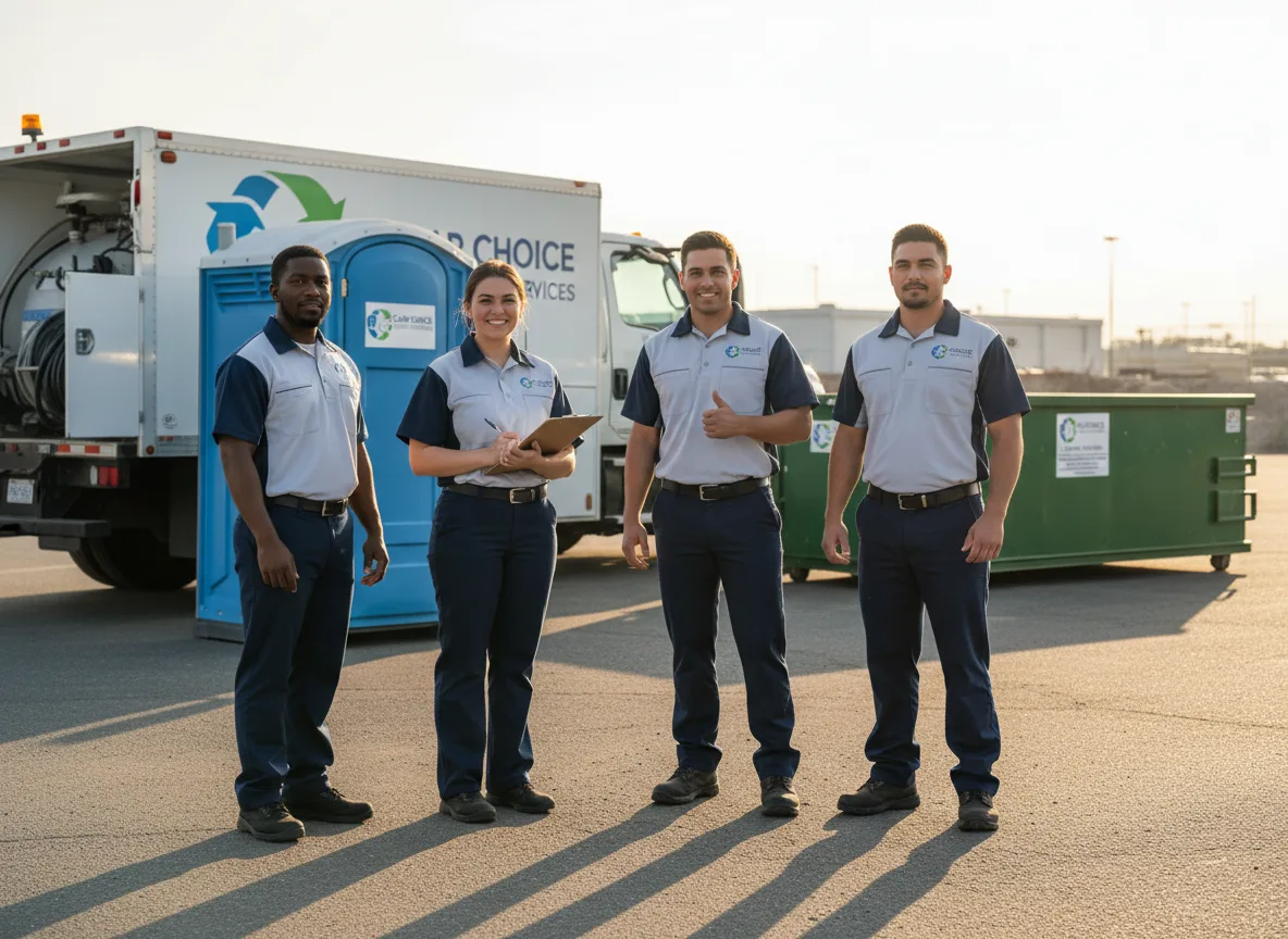 Porta Potty Rental company in Roberts, MT